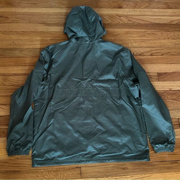 Eddie Bauer Men’s Momentum Utility Jacket Green Size Mens Large - Picture 2 of 9